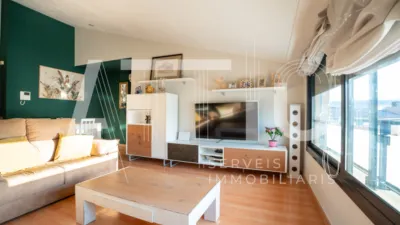 Penthouse on Avinguda d'Antoni Gaudí photo 2
