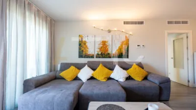 Apartment on Carretera de Barcelona photo 5