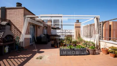 Duplex Penthouse on Carrer del Marquès de Comillas photo 2