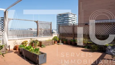 Duplex Penthouse on Carrer del Marquès de Comillas photo 3