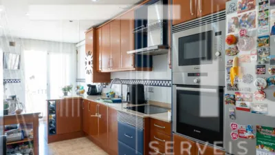 Apartment in Passatge de l'Almirall Marquet photo 12