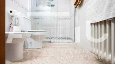 Apartment in Passatge de l'Almirall Marquet photo 26