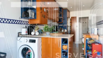 Apartment in Passatge de l'Almirall Marquet photo 16