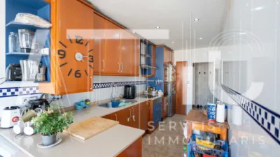 Apartment in Passatge de l'Almirall Marquet photo 19