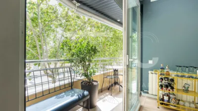 Apartment on Rambla d'Ègara photo 26