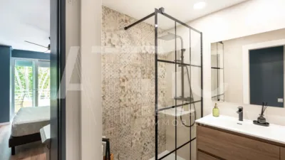 Apartment on Rambla d'Ègara photo 39
