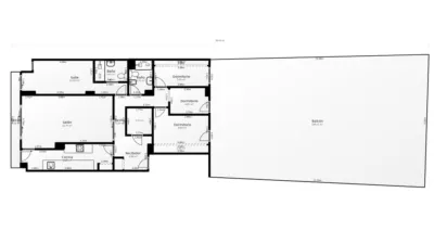 Apartment on Rambla d'Ègara photo 63