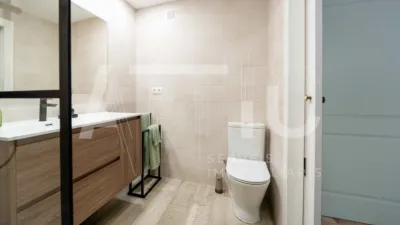 Apartment on Rambla d'Ègara photo 44