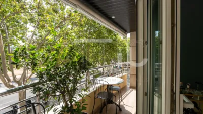Apartment on Rambla d'Ègara photo 32