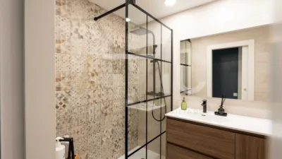 Apartment on Rambla d'Ègara photo 41