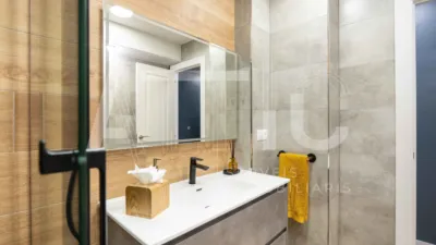 Apartment on Rambla d'Ègara photo 56