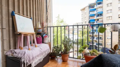 Apartment on Carrer de Lusitània photo 18