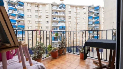 Apartment on Carrer de Lusitània photo 17