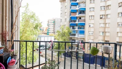 Apartment on Carrer de Lusitània photo 20