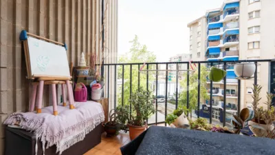 Apartment on Carrer de Lusitània photo 19