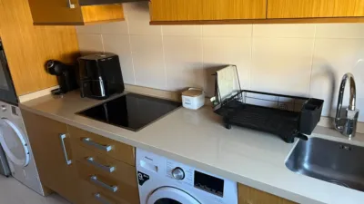 Apartment in Los Geráneos photo 9