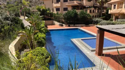 Apartment in Los Geráneos photo 21