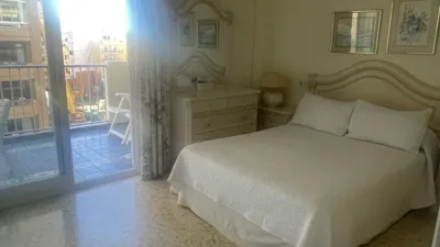 Piso en alquiler en Puerto Deportivo, Puerto Deportivo (Fuengirola) de 250 €<span>/día</span>