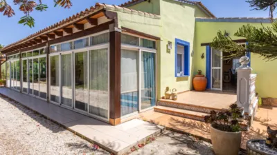 Rustic house in Alcasar photo 19