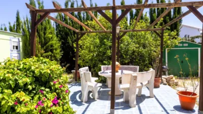 Rustic house in Alcasar photo 23