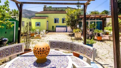 Rustic house in Alcasar photo 24