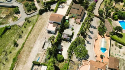 Casa – El Poble Nou de Benitatxell - Benitachell, la Marina Alta - Vista 3