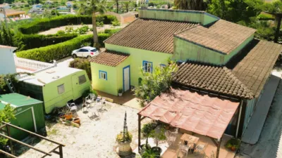 Casa – El Poble Nou de Benitatxell - Benitachell, la Marina Alta - Vista 5