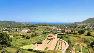 Rustic house in Alcasar photo 8