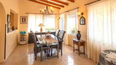 Rustic house in Alcasar photo 9