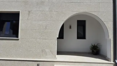 Semi-detached chalet in Sobran (Resto Parroquia) photo 3