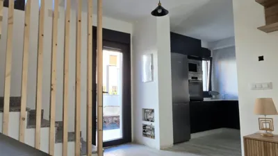 Semi-detached chalet in Sobran (Resto Parroquia) photo 5