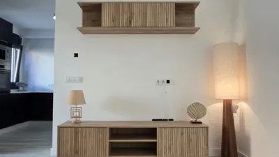 Semi-detached chalet in Sobran (Resto Parroquia) photo 6