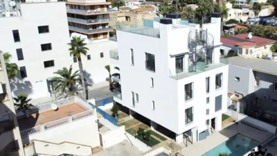 Duplex penthouse at Carrer de Parcel·les, 4 photo 10
