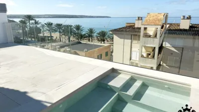 Duplex penthouse at Carrer de Parcel·les, 4 photo 4