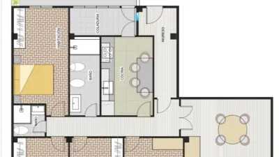 Apartment on Carrer de Gabriel Maura photo 20