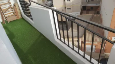 Habitación en alquiler en los Ángeles-Cruz de Caravaca-Piedras Redondas, Los Ángeles-Cruz de Caravaca-Piedras Redondas (Almería Capital) de 275 €<span>/mes</span>