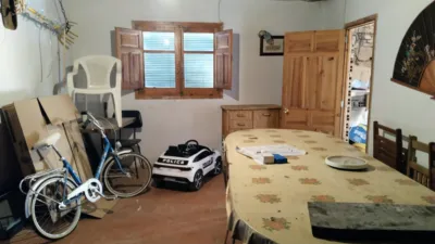 Rustic house on Calle Real photo 3