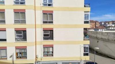 Piso en alquiler en Camino de la Ropa, Medina de Pomar de 500 €<span>/mes</span>