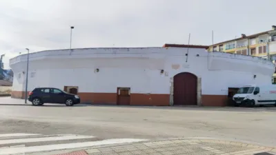 Piso en alquiler en Camino de la Ropa, Medina de Pomar de 500 €<span>/mes</span>