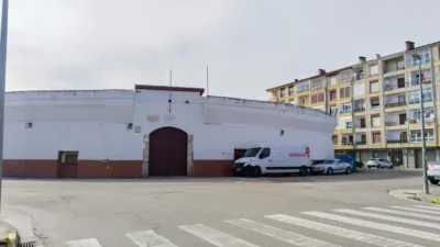 Piso en alquiler en Camino de la Ropa, Medina de Pomar de 500 €<span>/mes</span>