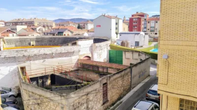 Piso en alquiler en Camino de la Ropa, Medina de Pomar de 500 €<span>/mes</span>
