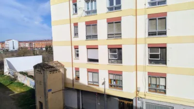 Piso en alquiler en Camino de la Ropa, Medina de Pomar de 500 €<span>/mes</span>