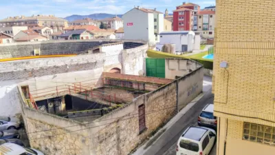 Piso en alquiler en Camino de la Ropa, Medina de Pomar de 500 €<span>/mes</span>