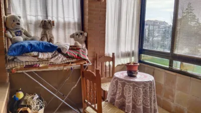 Piso en alquiler en Camino de la Ropa, Medina de Pomar de 500 €<span>/mes</span>