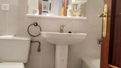 Piso en alquiler en Camino de la Ropa, Medina de Pomar de 500 €<span>/mes</span>