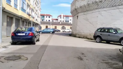 Piso en alquiler en Camino de la Ropa, Medina de Pomar de 500 €<span>/mes</span>