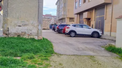 Piso en alquiler en Camino de la Ropa, Medina de Pomar de 500 €<span>/mes</span>