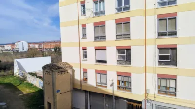 Piso en alquiler en Camino de la Ropa, Medina de Pomar de 500 €<span>/mes</span>