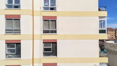 Piso en alquiler en Camino de la Ropa, Medina de Pomar de 500 €<span>/mes</span>
