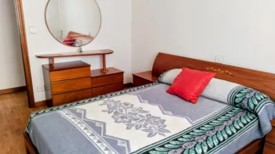 Piso en alquiler en Camino de la Ropa, Medina de Pomar de 500 €<span>/mes</span>